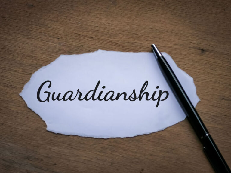 assign a guardian