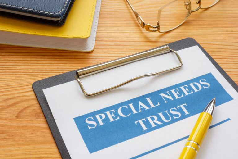 special needs trust