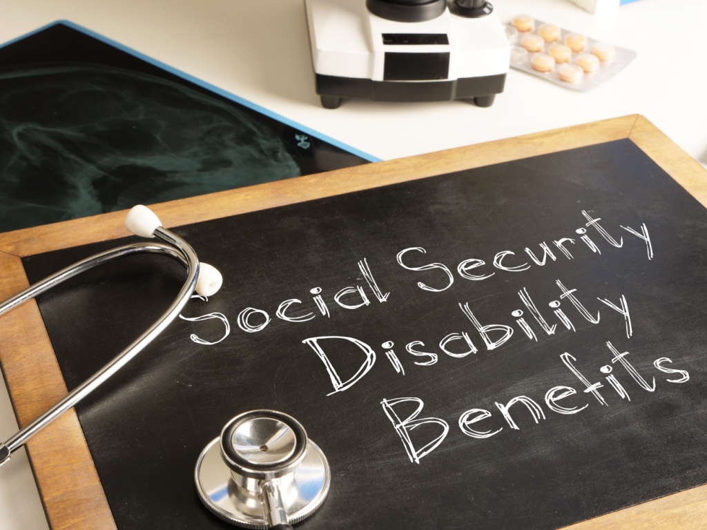 ssdi arkansas