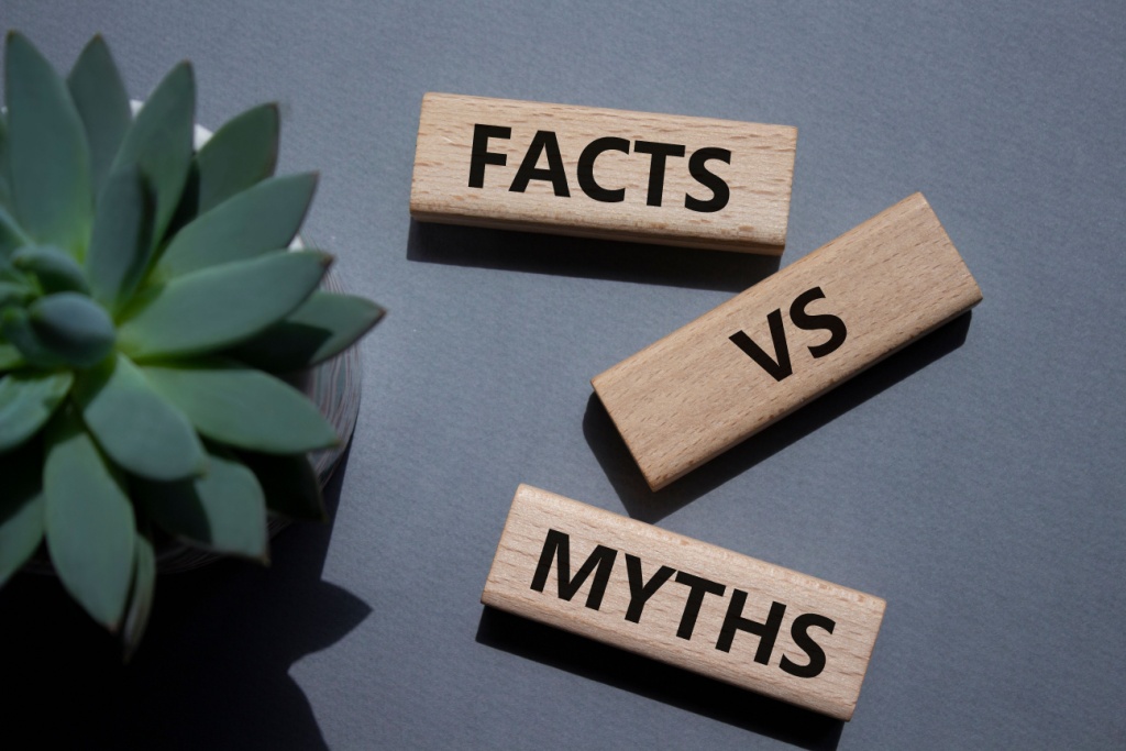 fact vs myth estate