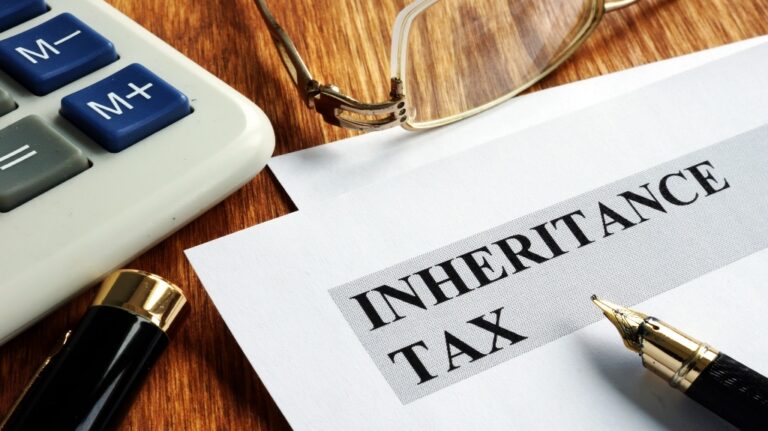 inheritance tax