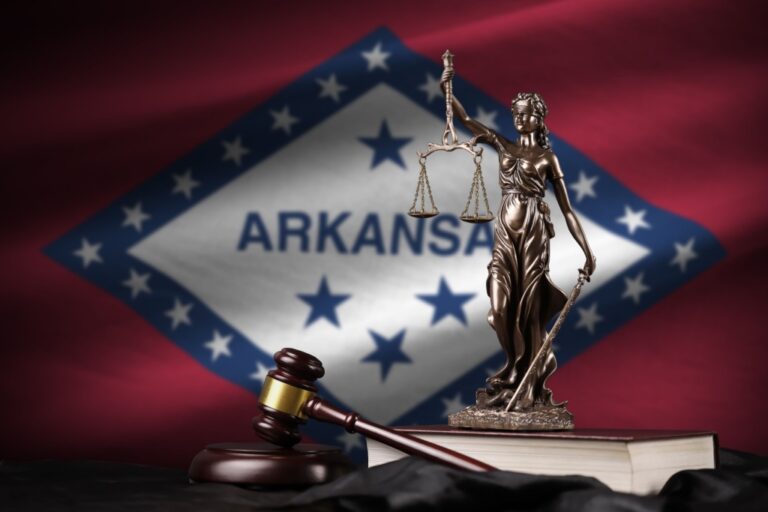 probate process in arkansas