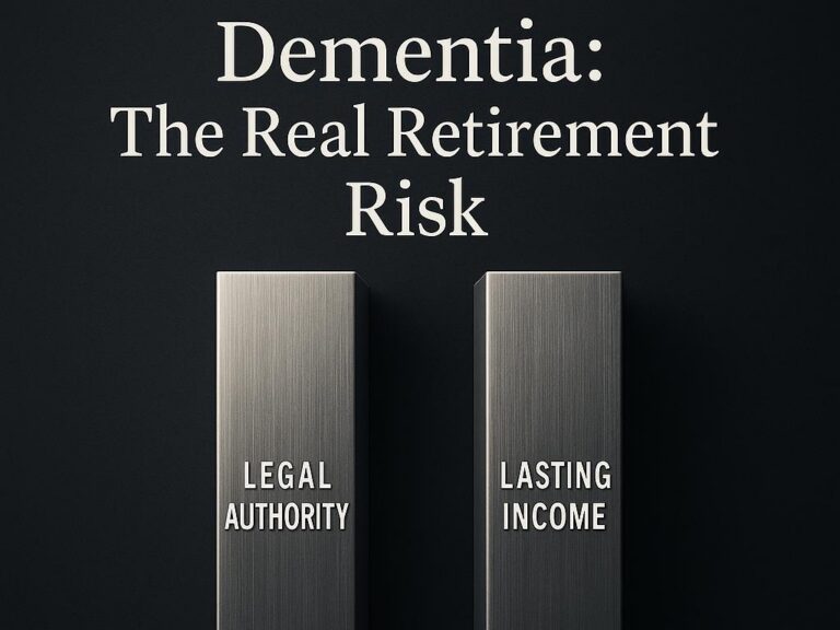 Dementia The Real Retirement Risk