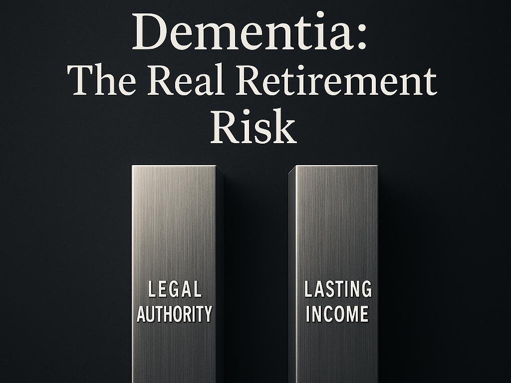 Dementia The Real Retirement Risk